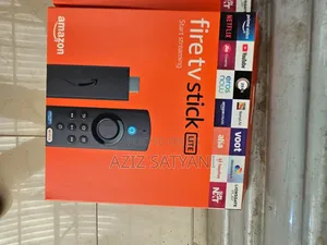 Amazon Fire TV Stick Lite 2nd Gen Alexa Voice Control Full HD Stream