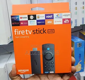 Amazon Fire TV Stick Lite 2nd Gen Alexa Voice Control Full HD Stream