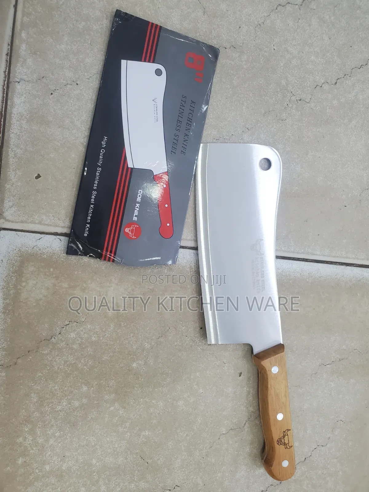 Heavy Knife