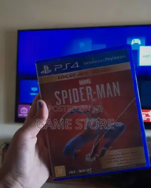 Spider-Man PS4 Disc Make Wilson Fisk Choke on His Expensive Dinner