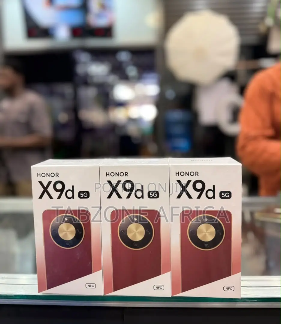 New Honor X9b 5G 256 GB Green