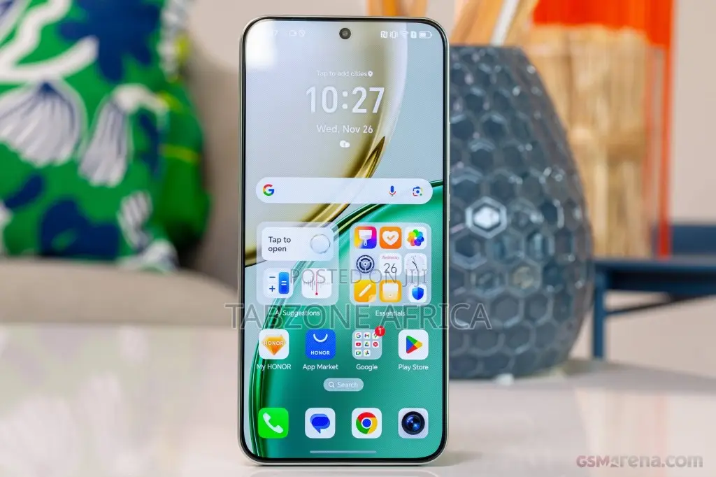 New Honor X9b 5G 256 GB Green