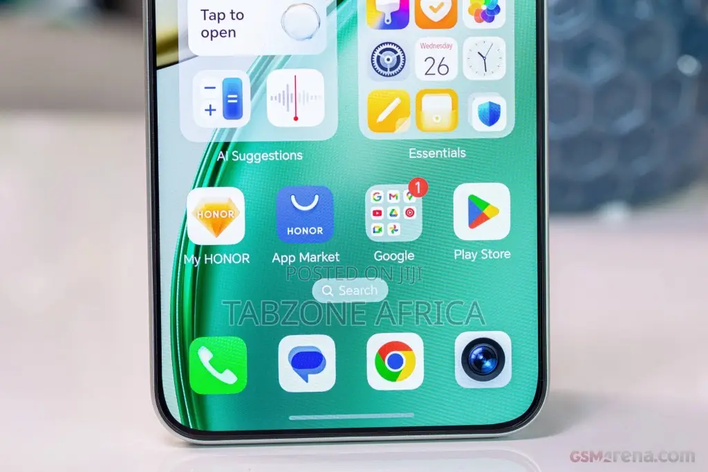 New Honor X9b 5G 256 GB Green