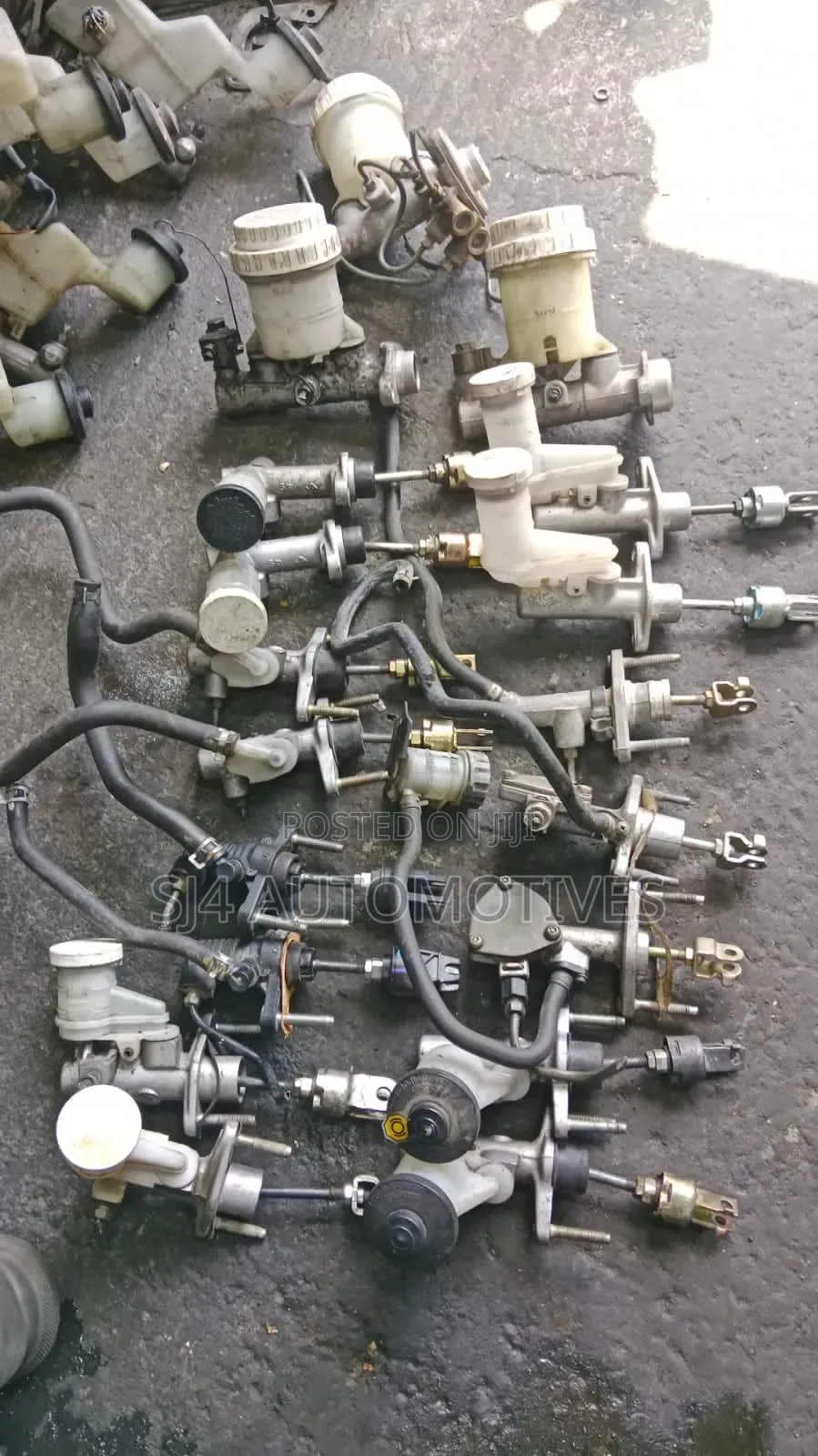Clutch Master Cylinder Ford Ranger XLT
