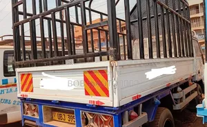 Mitsubishi Canter 1992 White