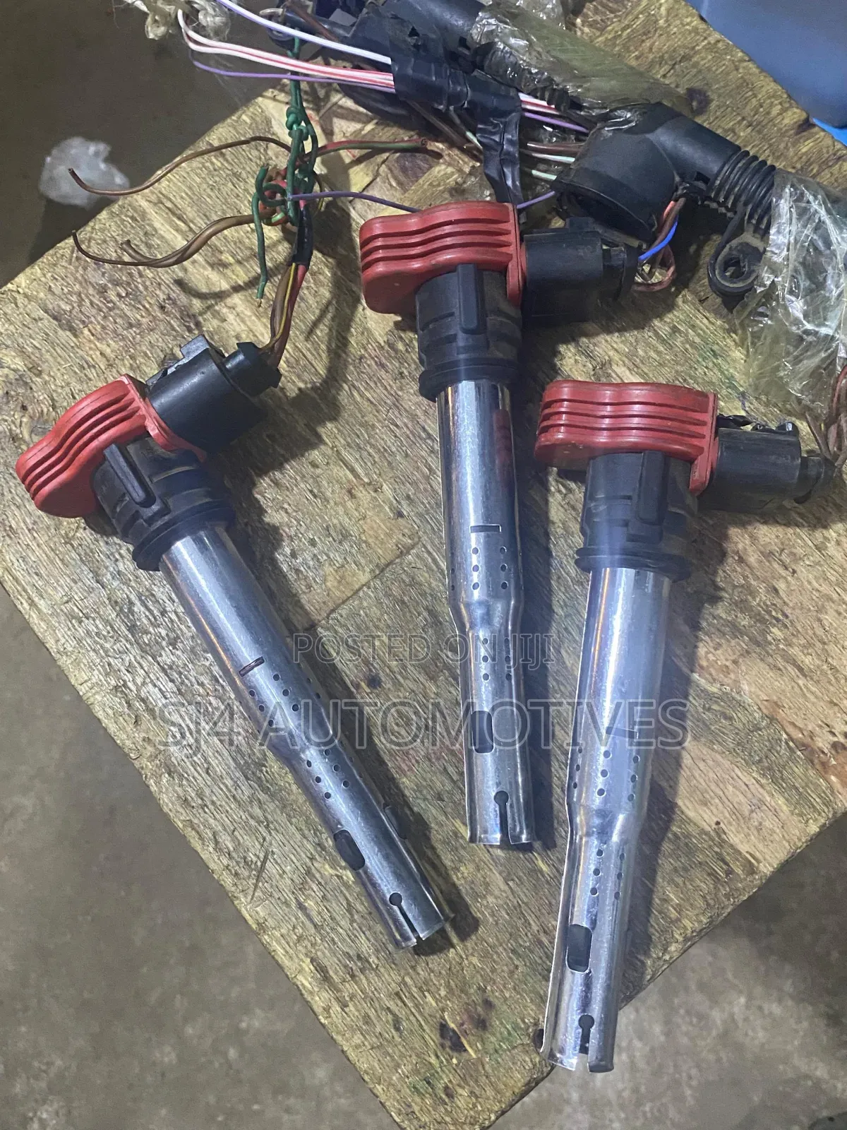 Ignition Coils Volkwagen Toureg Model 2008-2018