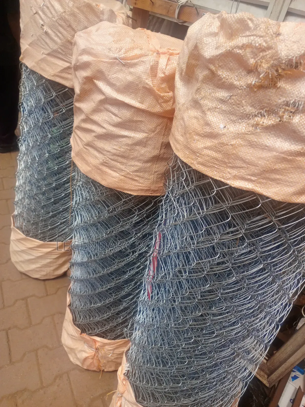 Chain Link G14 4ft 50x50
