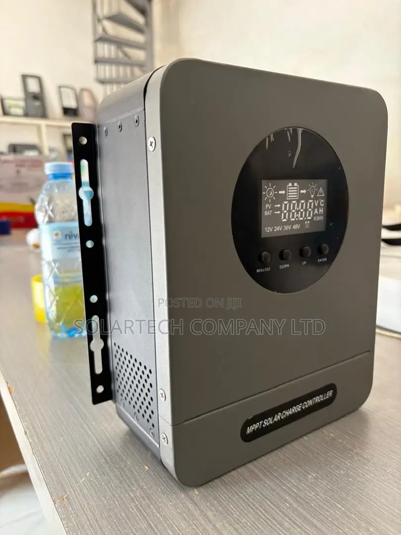 MPPT 40A Solar Controller for Home RV and Off-Grid Systems 1130W