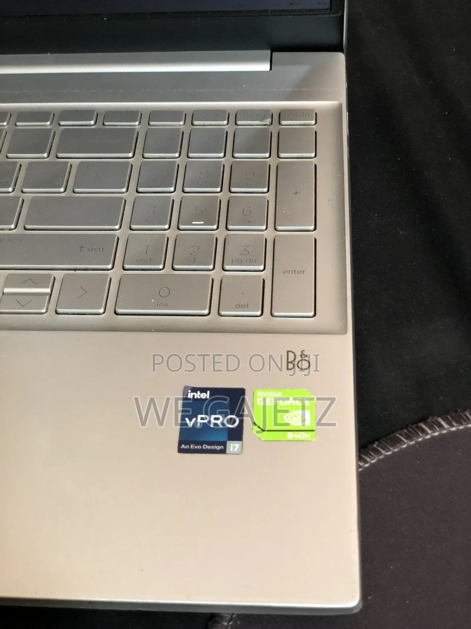 Laptop HP Pavilion 15 8GB Intel Core i7 SSD 512GB
