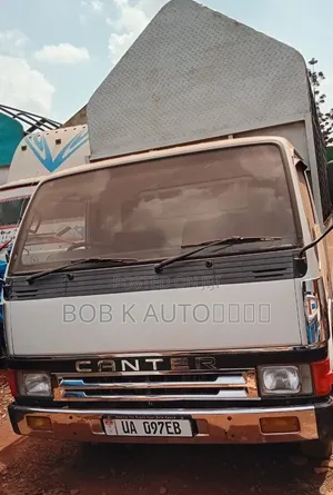 Mitsubishi Canter