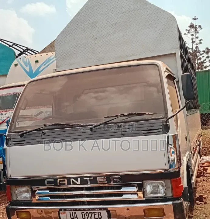Mitsubishi Canter