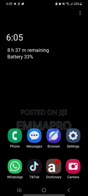Samsung Galaxy S21 Ultra 5G 512 GB Black