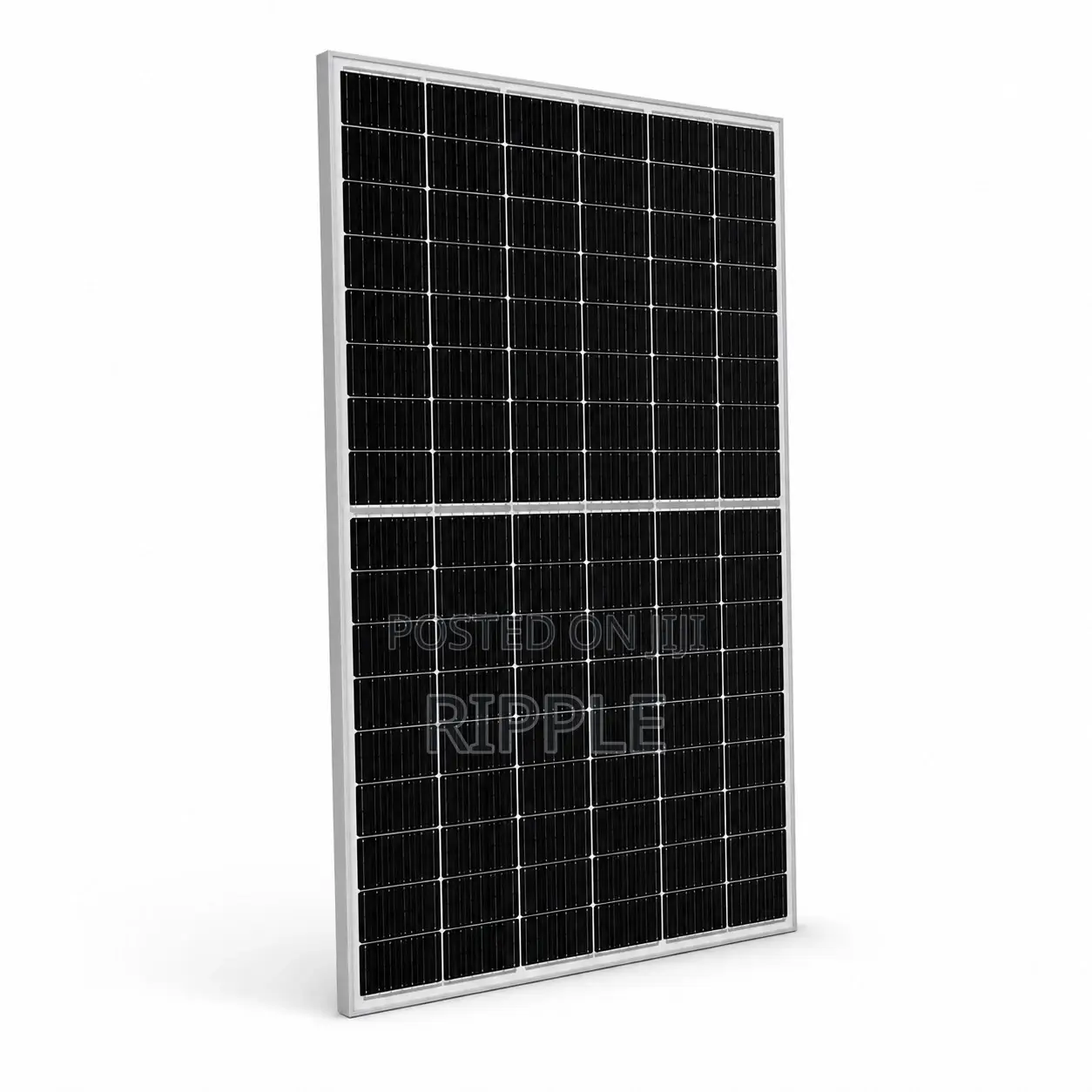 550W Monocrystalline Solar Panel – High Efficiency PV Module