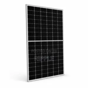 550W Monocrystalline Solar Panel – High Efficiency PV Module