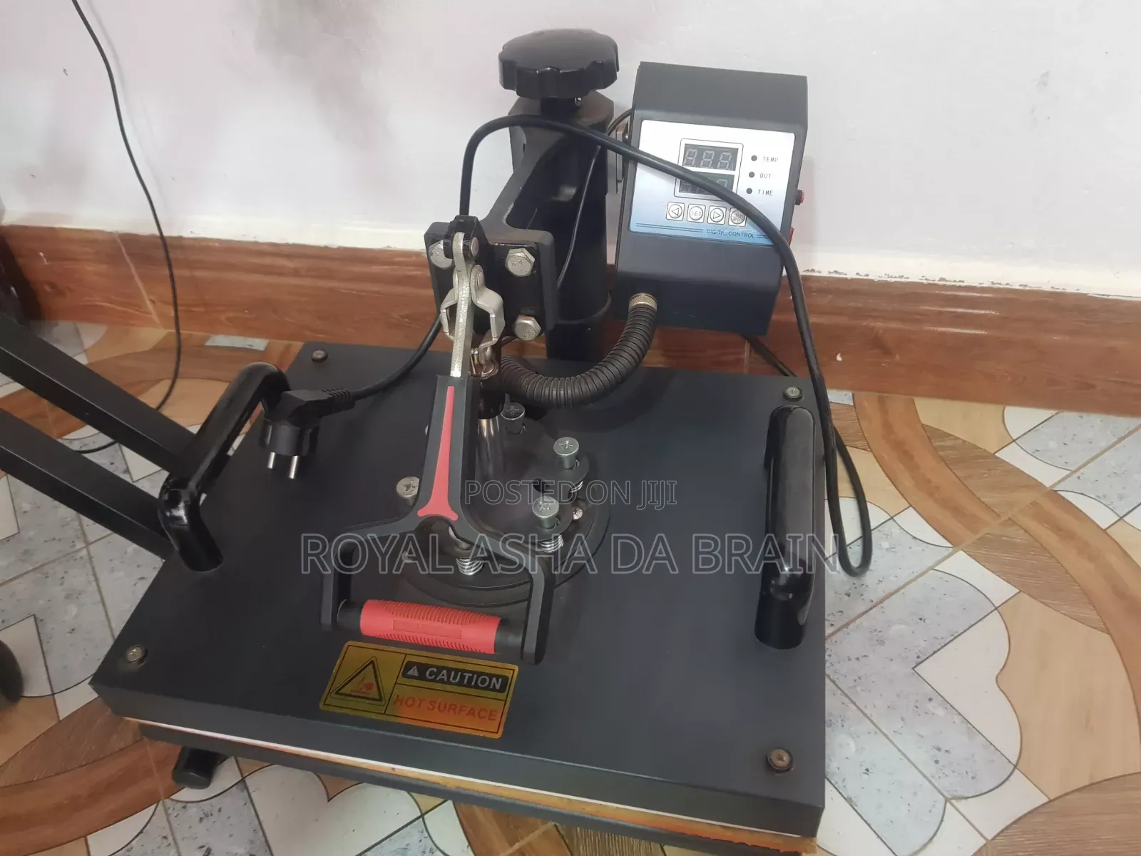 Heat Press