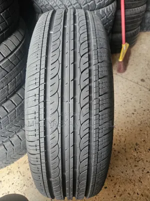 205 65 R16 Kapsin Its a Set of 4 Pieces. Try to Zoom,they a Used 1 Day