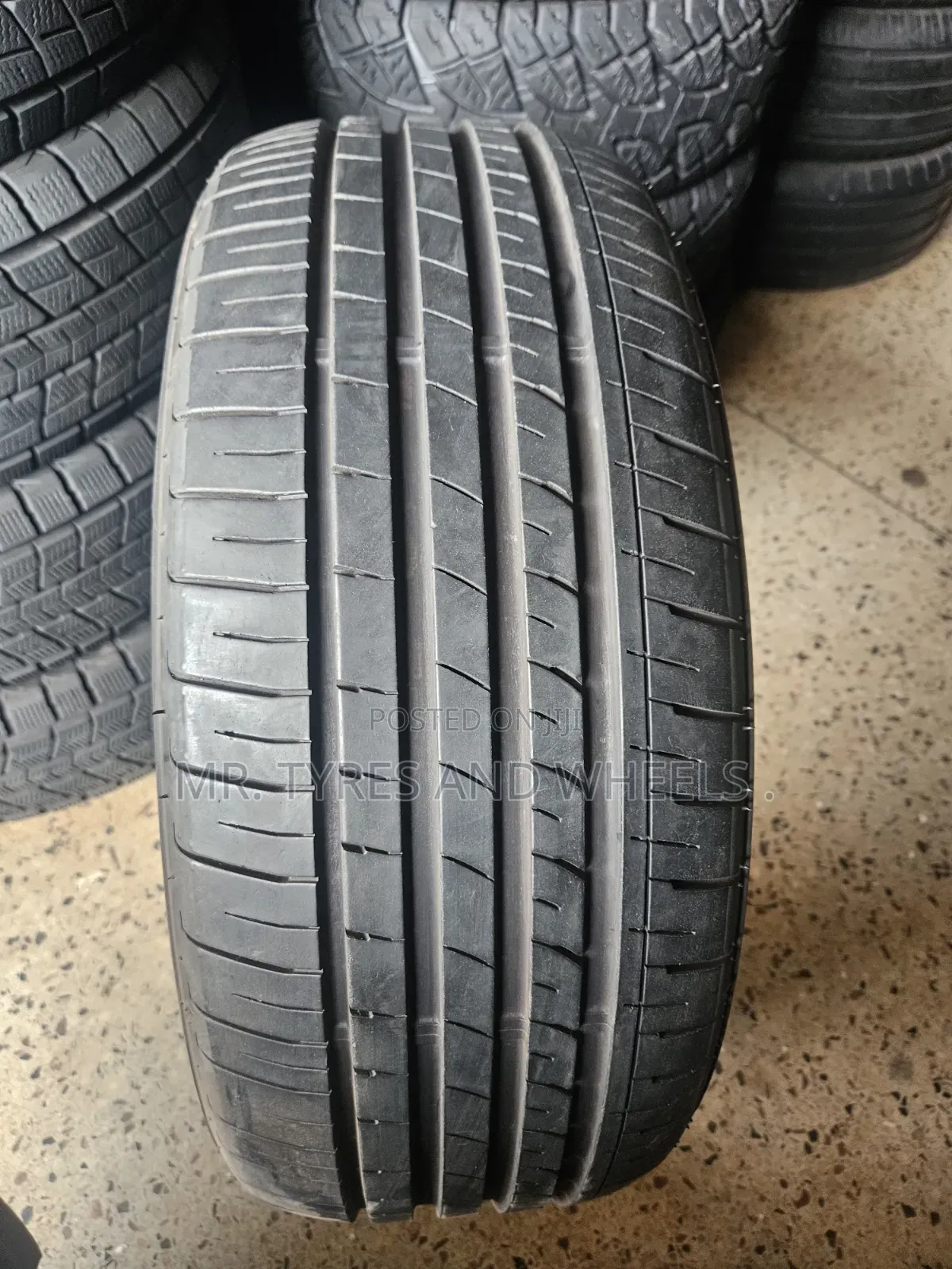 225 55 R16 Kenda in Japan Type the Size Is Not Common Bt We Have It.
