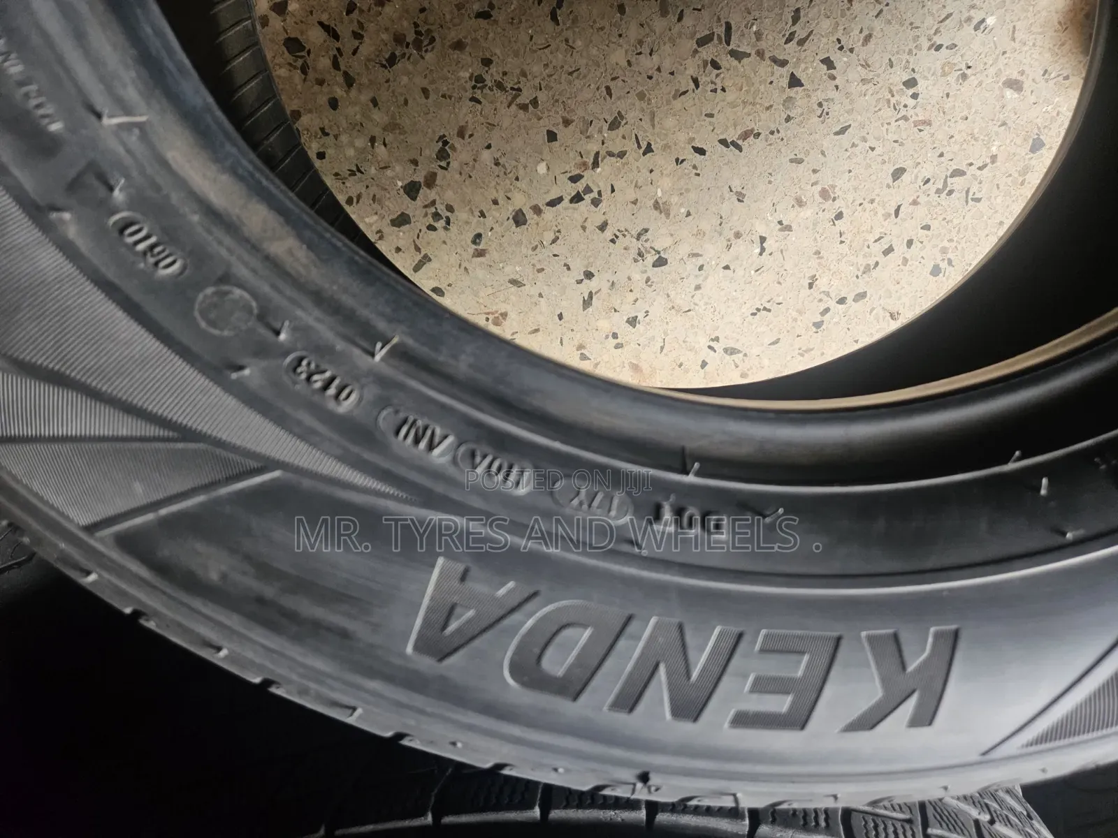 225 55 R16 Kenda in Japan Type the Size Is Not Common Bt We Have It.