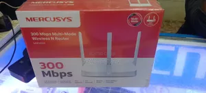 Mercusys MW306R 300Mbps WNR 3 High 5 dBi Antennas Extender