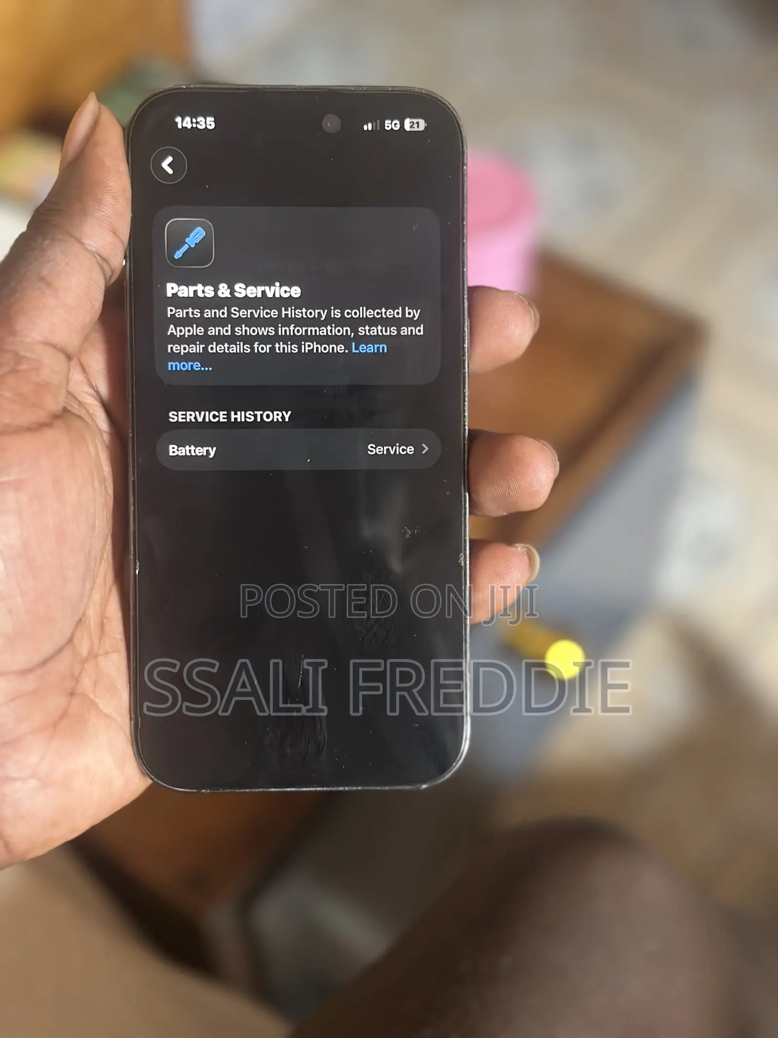 Apple iPhone 14 Pro 512 GB Purple