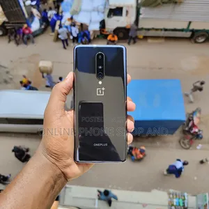 New OnePlus 8 5G UW (Verizon) 128 GB Black