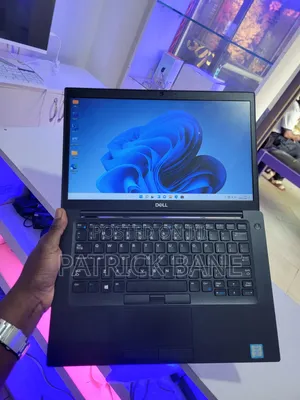 Laptop Dell Latitude 7490 16GB Intel Core i7 SSD 256GB