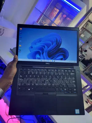 Laptop Dell Latitude 7490 16GB Intel Core i7 SSD 256GB