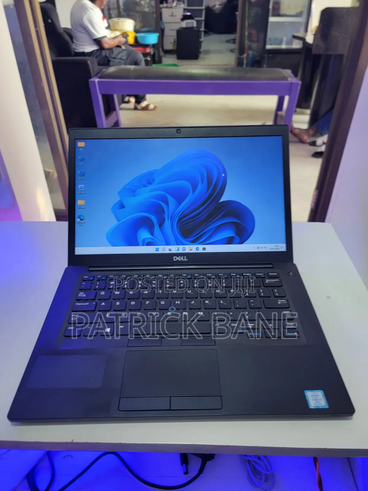 Laptop Dell Latitude 7490 16GB Intel Core i7 SSD 256GB