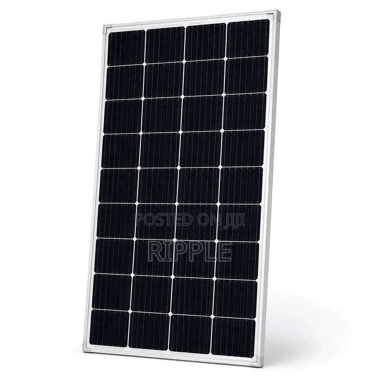 200W Monocrystalline Solar Panel – High Efficiency PV Module