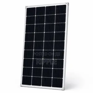 200W Monocrystalline Solar Panel – High Efficiency PV Module