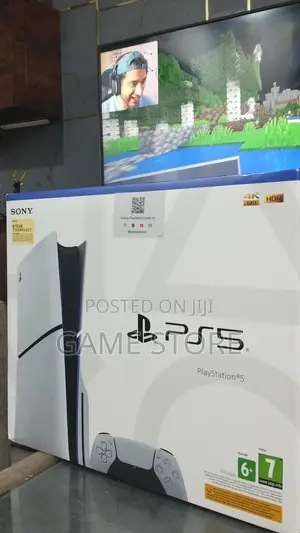 PS5 Slim Disc Edition Make Your Physical Discs Spin Like aDJ Turntable