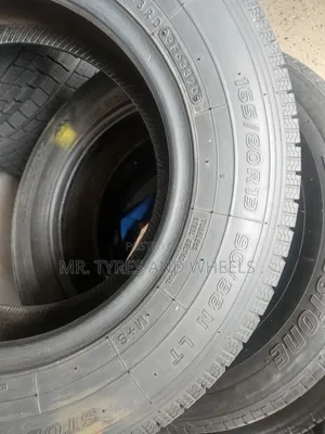 165 R13 Toyo Tires Its a Set of 4 Tires in Japan Brand Very Original.