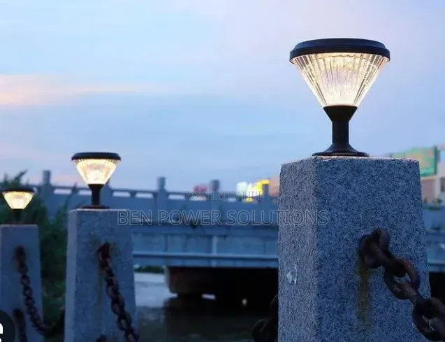 Solar Garden Lights