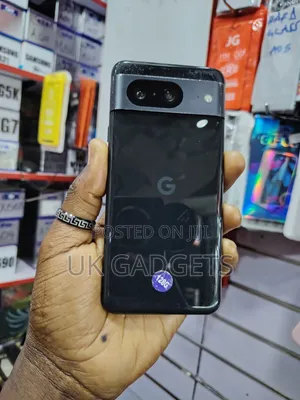 Google Pixel 8 128 GB Black