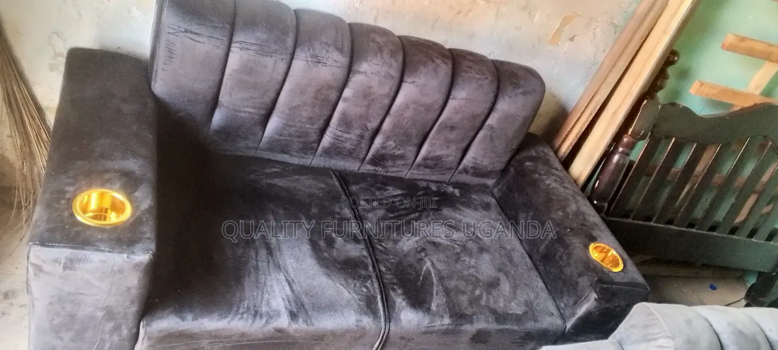 Comfy 2 Seater Sofa Seat