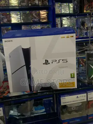 PS5 Slim Disc Edition Make Digital Updates Finish Before Blinking
