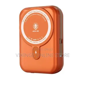 Green Lion 20000mAh Monaco MagSafe Power Bank With Built-in Type-C