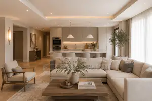Neutral Color Palette Interior Design