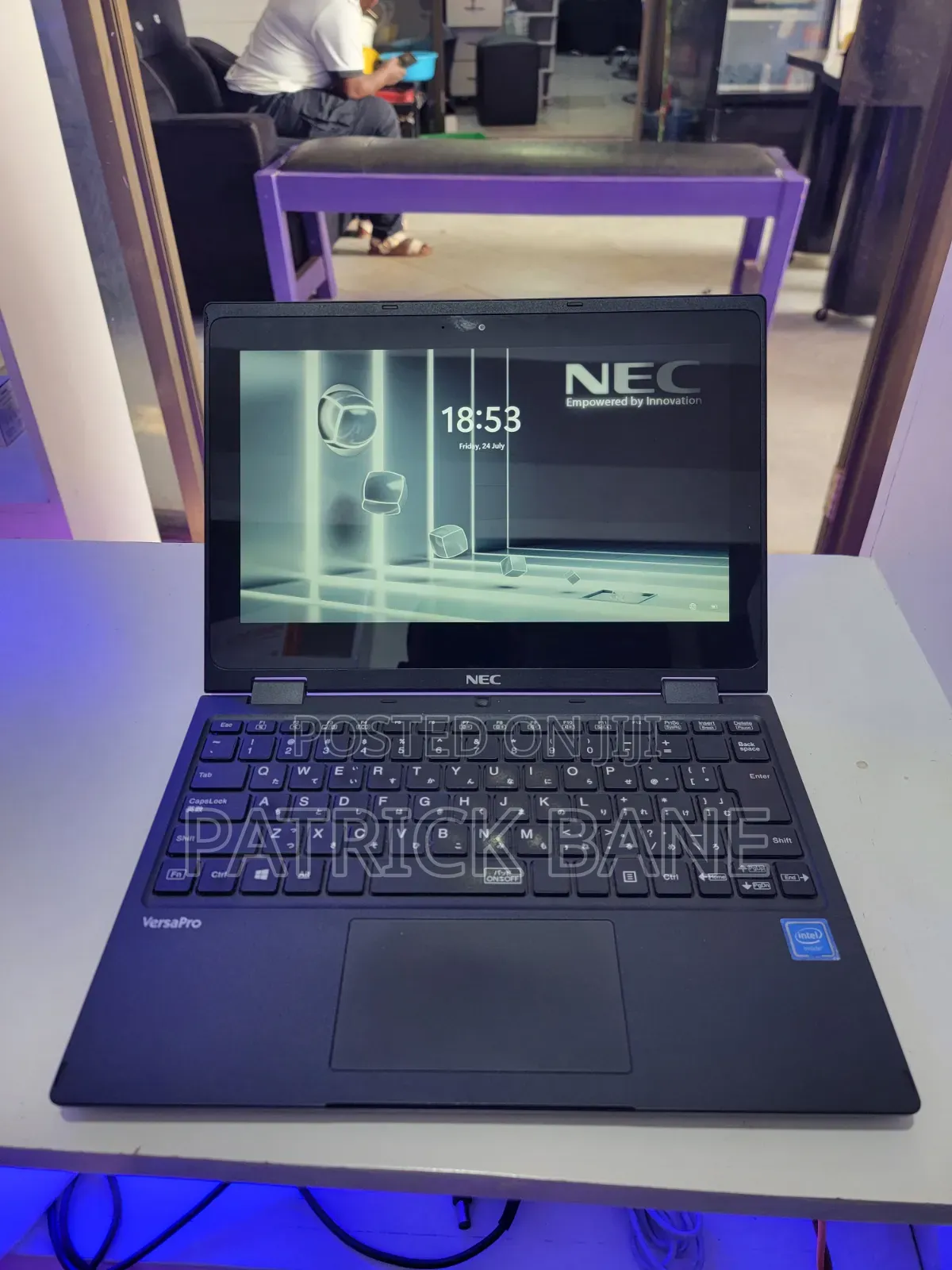 Laptop NEC N22A 4GB Intel Celeron SSD 60GB