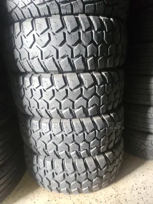 31×10.50R15 Kapsin Practicalmax MT Used Only 0ne Week Almost New Tires