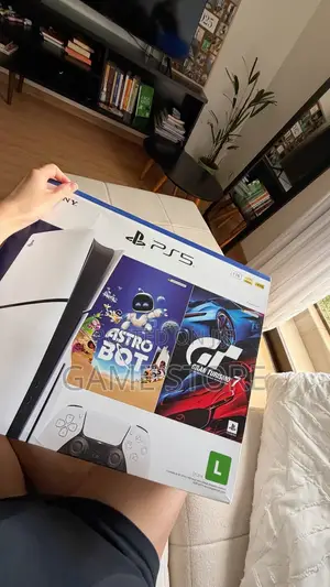 PS5 Slim Disc Edition Make Room Temperatures Rise Three Degrees