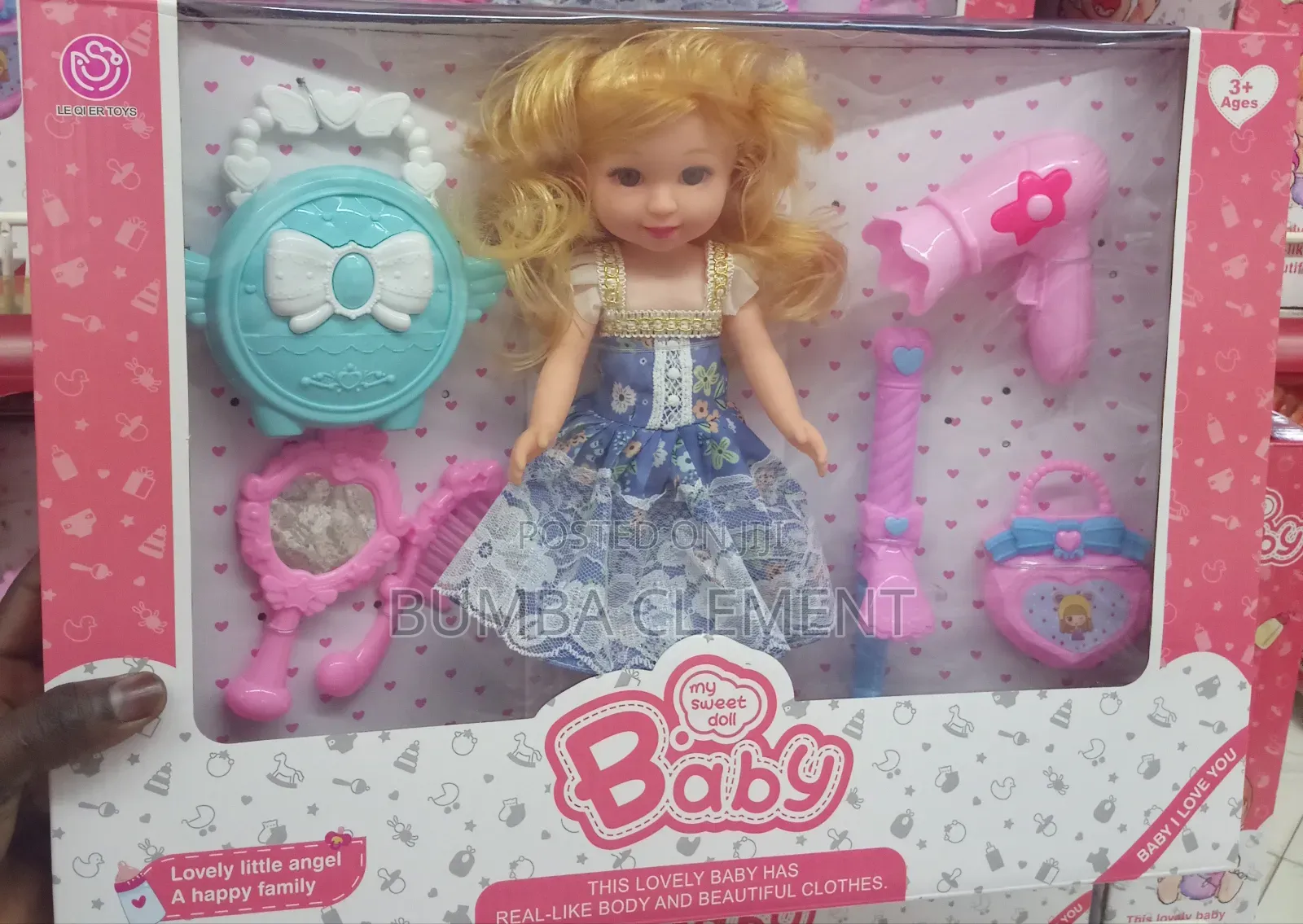Baby Doll (Sweat Doll)
