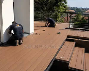 Premium Outdoor Decking Design Installation