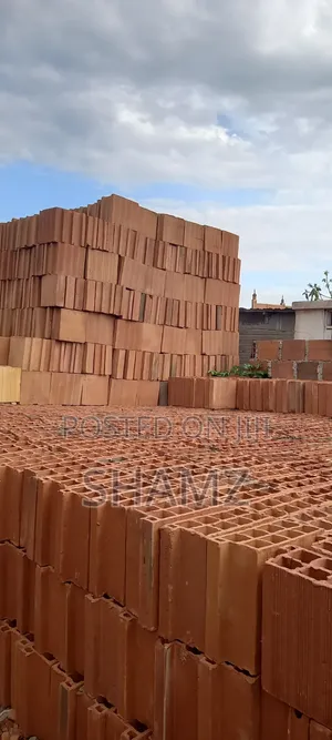 Clay Maxpan Blocks