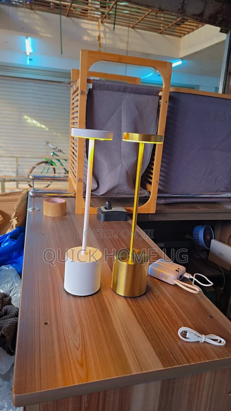 Rechargeable Bedside Lamp,Led Table Lamp