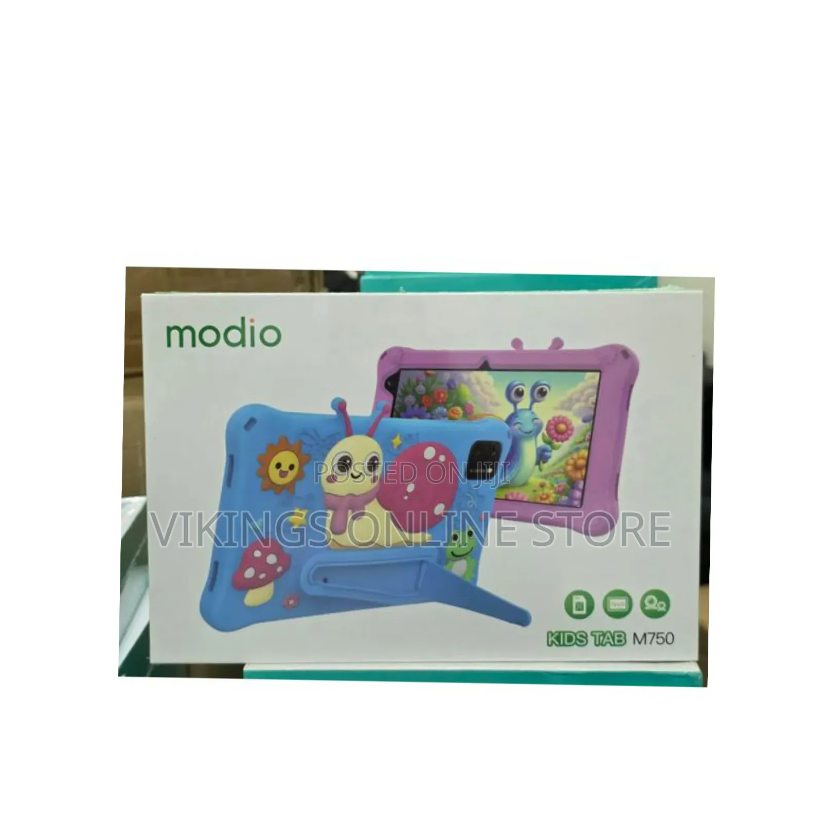 New Modio M750 256 GB