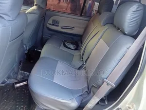 Toyota Land Cruiser Prado 3.0 TD 1998 Silver