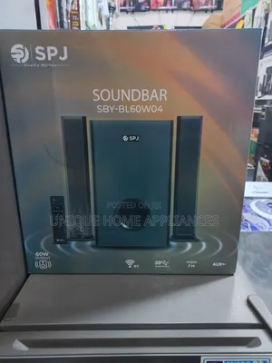 SPJ Soundbar