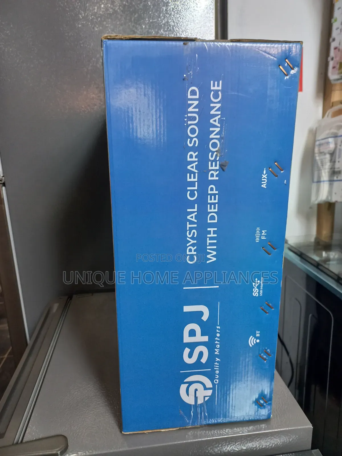 SPJ Soundbar
