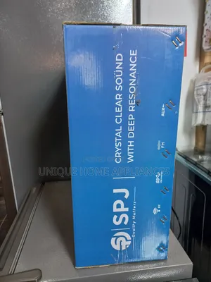 SPJ Soundbar